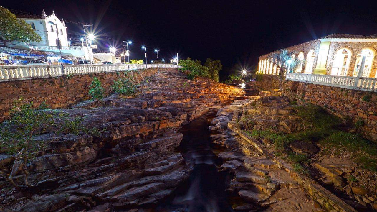 Acasa Diamantina - O Aconchego Em Meio A Natureza Lencois Kültér fotó
