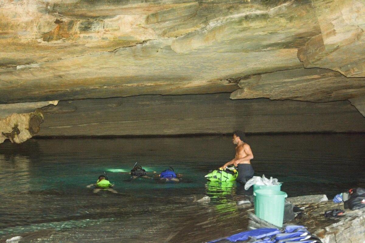 Acasa Diamantina - O Aconchego Em Meio A Natureza Lencois Kültér fotó