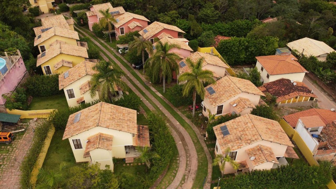 Acasa Diamantina - O Aconchego Em Meio A Natureza Lencois Kültér fotó