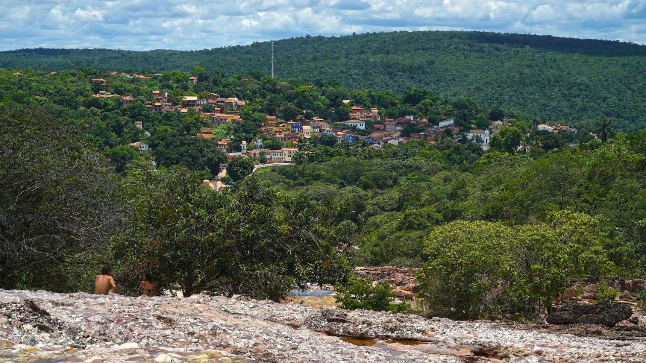 Acasa Diamantina - O Aconchego Em Meio A Natureza Lencois Kültér fotó