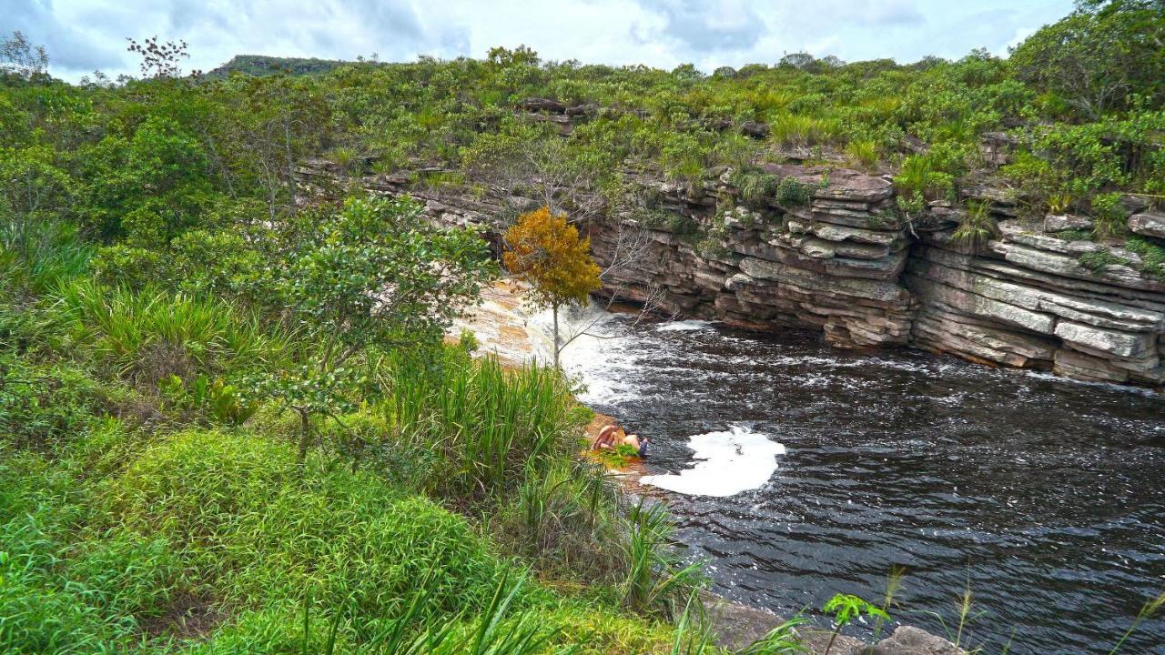 Acasa Diamantina - O Aconchego Em Meio A Natureza Lencois Kültér fotó